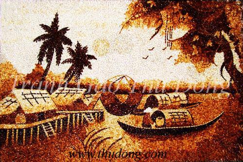 Vietnamese countryside